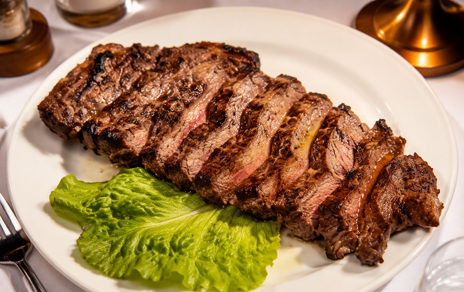 Bistecca ai ferri